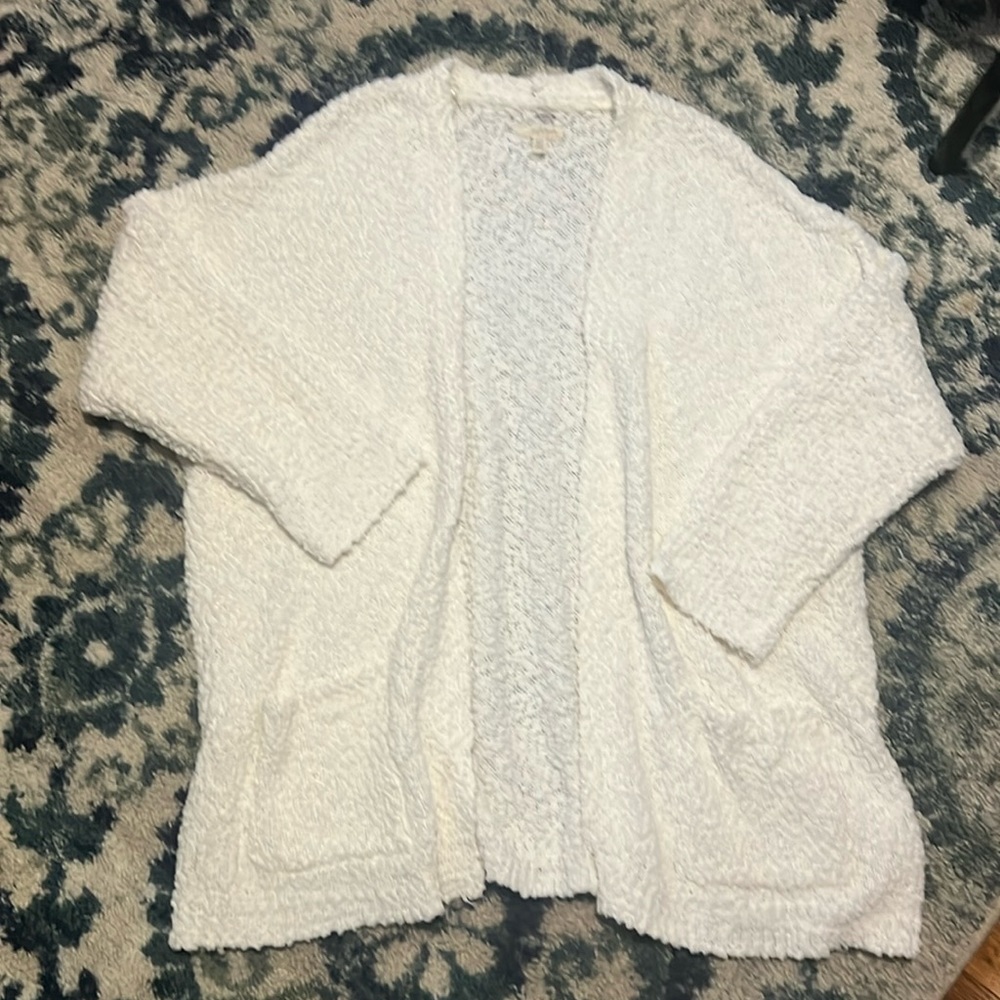 Cupio soft cardigan woman’s xxl